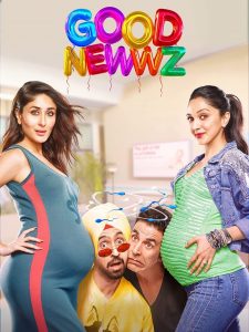 Good Newwz (2019) Full Movie Download Gdrive Link