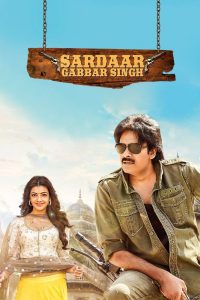 Sardaar Gabbar Singh (2016) Full Movie Download Gdrive