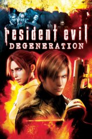 Resident Evil: Degeneration (2008) Full Movie Download Gdrive Link