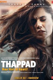 Thappad (2020) Full Movie Download Gdrive