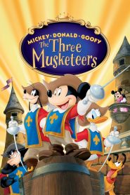 Mickey, Donald, Goofy: The Three Musketeers (2004) Full Movie Download Gdrive Link