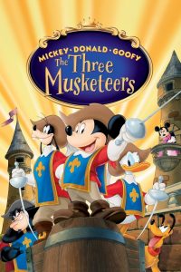 Mickey, Donald, Goofy: The Three Musketeers (2004) Full Movie Download Gdrive Link