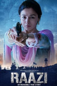 Raazi (2018) Full Movie Download Gdrive