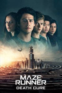 Maze Runner: The Death Cure (2018) Full Movie Download Gdrive