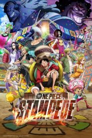 One Piece: Stampede (2019) Full Movie Download Gdrive Link