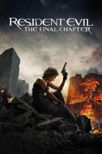 Resident Evil: The Final Chapter (2016) Full Movie Download Gdrive