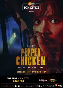 Pepper Chicken (2020) Full Movie Download Gdrive Link