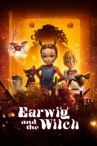 Earwig and the Witch (2021) Full Movie Download Gdrive Link