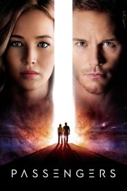 Passengers (2016) 720p BluRay ORG. [Dual Audio] [Hindi or English] x264 ESubs [950MB]