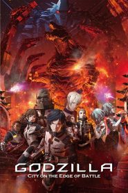 Godzilla: City on the Edge of Battle (2018) Full Movie Download Gdrive