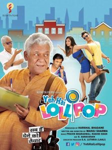 Yeh Hai Lollipop (2016) Full Movie Download Gdrive Link