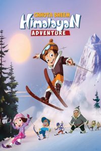 Chhota Bheem Himalayan Adventure (2016) Full Movie Download Gdrive