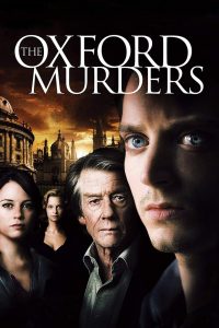 The Oxford Murders (2008) Full Movie Download Gdrive Link