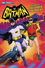 Batman: Return of the Caped Crusaders (2016) Full Movie Download Gdrive