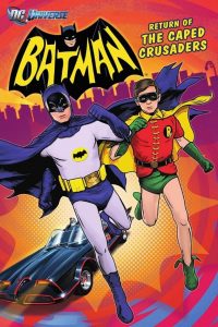 Batman: Return of the Caped Crusaders (2016) Full Movie Download Gdrive