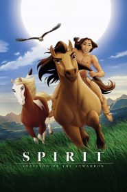 Spirit: Stallion of the Cimarron (2002) Full Movie Download Gdrive Link