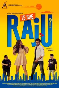 Is She Raju? (2019) Full Movie Download Gdrive Link