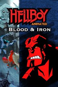 Hellboy Animated: Blood and Iron (2007) Full Movie Download Gdrive Link