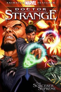 Doctor Strange (2007) Full Movie Download Gdrive Link