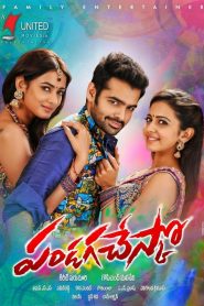 Pandaga Chesko (2015) Full Movie Download Gdrive Link