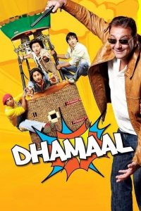 Dhamaal (2007) Full Movie Download Gdrive Link