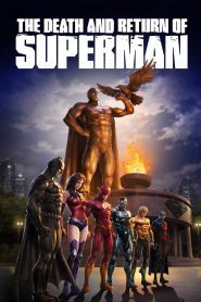 The Death and Return of Superman (2019) Full Movie Download Gdrive Link