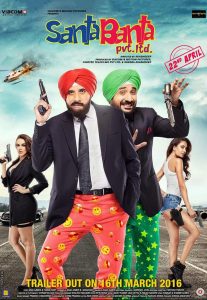 Santa Banta Pvt Ltd (2016) Full Movie Download Gdrive Link