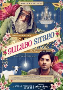 Gulabo Sitabo (2020) Full Movie Download Gdrive