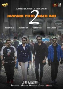 Jawani Phir Nahi Ani 2 (2018) Full Movie Download Gdrive Link