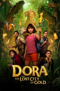 Dora and the Lost City of Gold (2019) Full Movie Download Gdrive Link