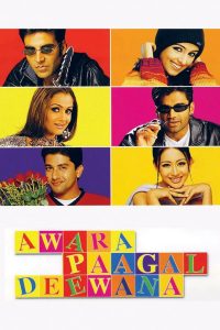 Awara Paagal Deewana (2002) Full Movie Download Gdrive