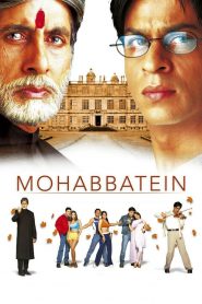 Mohabbatein (2000) Full Movie Download Gdrive