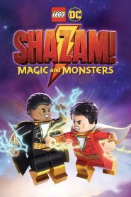 LEGO DC: Shazam! Magic and Monsters (2020) Full Movie Download Gdrive Link