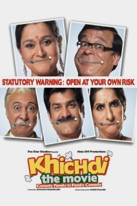 Khichdi: The Movie (2010) Full Movie Download Gdrive Link