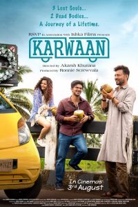 Karwaan (2018) Full Movie Download Gdrive Link