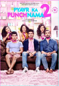 Pyaar Ka Punchnama 2 (2015) Full Movie Download Gdrive Link