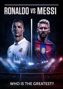 Ronaldo vs. Messi: Face Off (2017) Full Movie Download Gdrive Link