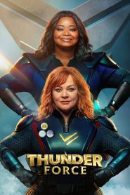 Thunder Force (2021) Full Movie Download Gdrive Link