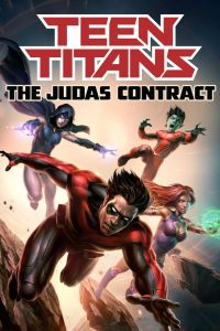 Teen Titans: The Judas Contract (2017) Full Movie Download Gdrive Link