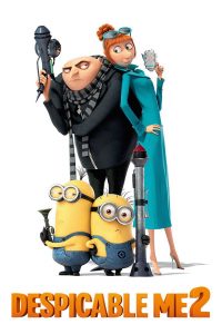 Despicable Me 2 (2013) Full Movie Download Gdrive Link