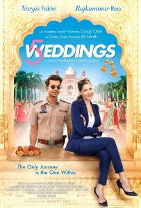 5 Weddings (2018) Full Movie Download Gdrive Link