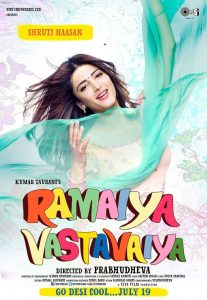 Ramaiya Vastavaiya (2013) Full Movie Download Gdrive Link