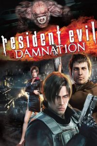 Resident Evil: Damnation (2012) Full Movie Download Gdrive Link