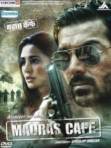 Madras Cafe (2013) Full Movie Download Gdrive Link