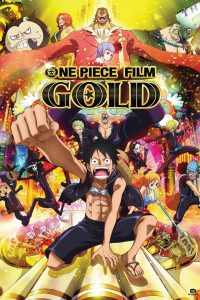 One Piece Film: GOLD (2016) Full Movie Download Gdrive Link