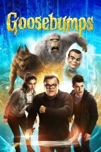 Goosebumps (2015) Full Movie Download Gdrive Link