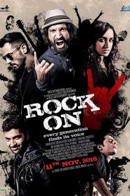 Rock On 2 (2016) Full Movie Download Gdrive Link