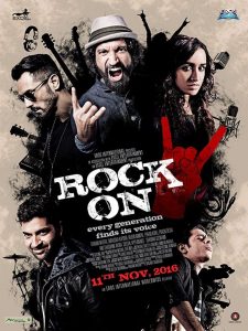 Rock On 2 (2016) Full Movie Download Gdrive Link