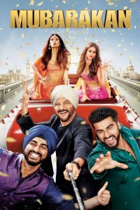 Mubarakan (2017) Full Movie Download Gdrive Link