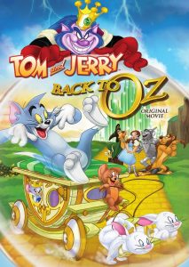 Tom and Jerry: Back to Oz (2016) Full Movie Download Gdrive Link